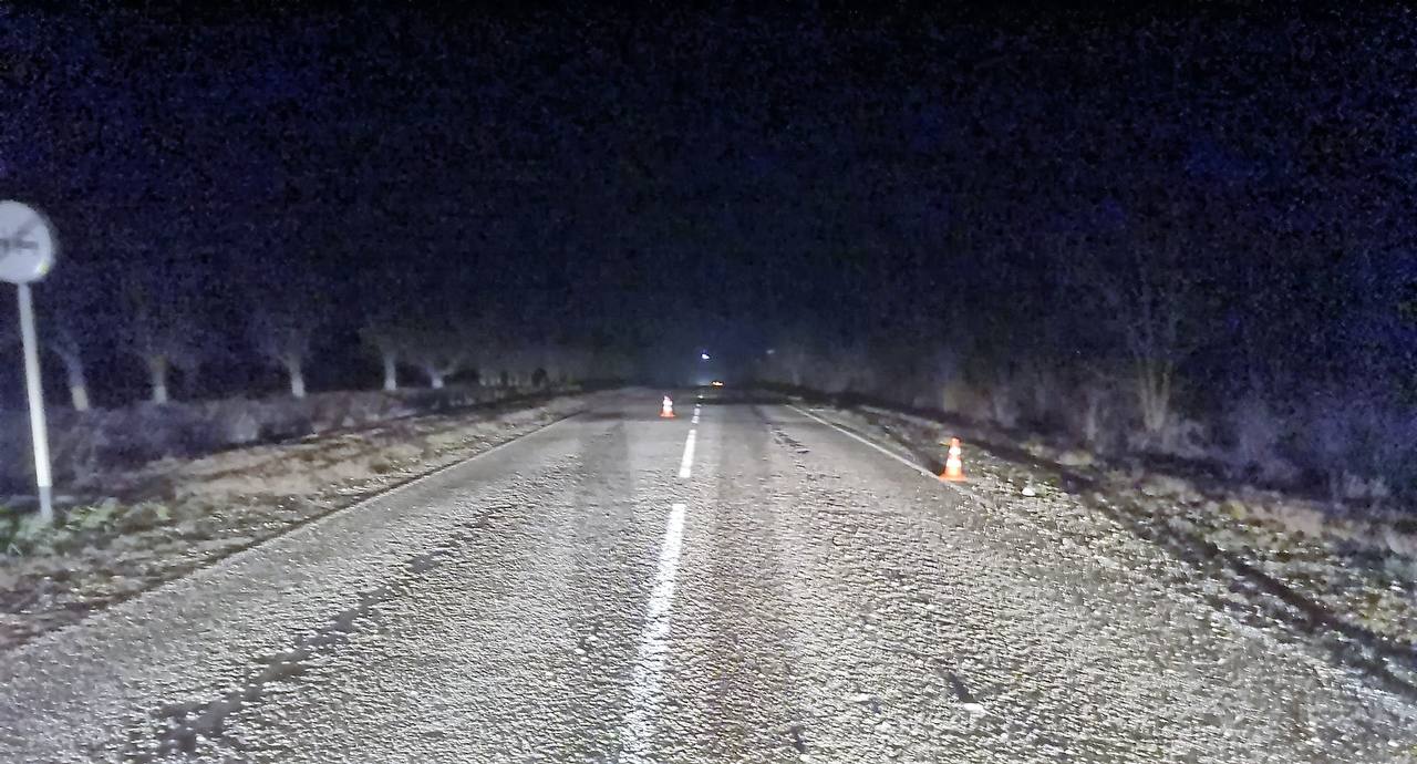 В Ставрополе в результате наезда пострадал пешеход В Ставрополе в результате наезда пострадал пешеход