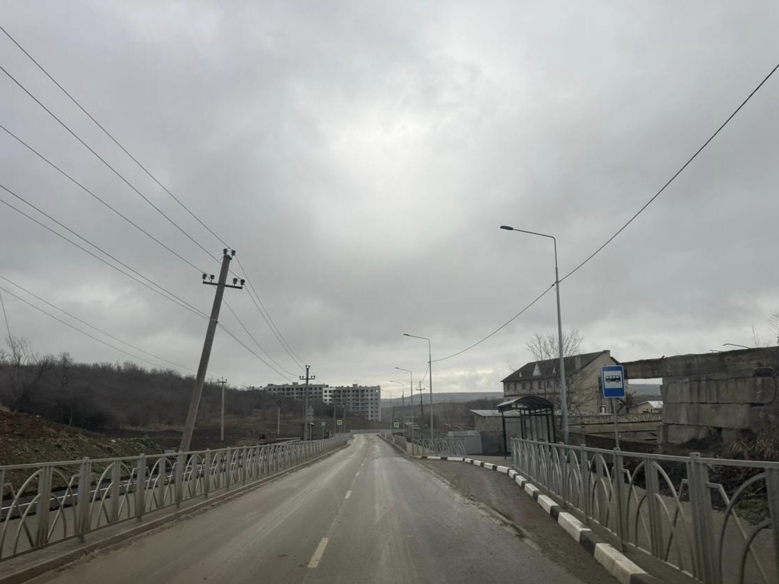 В Ставрополе накануне выполнили заключительные работы на улице Юго-Восточной В Ставрополе накануне выполнили заключительные работы на улице Юго-Восточной