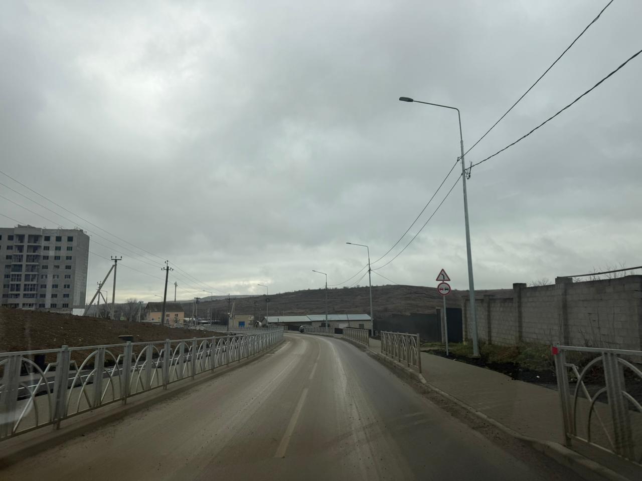 В Ставрополе накануне выполнили заключительные работы на улице Юго-Восточной В Ставрополе накануне выполнили заключительные работы на улице Юго-Восточной