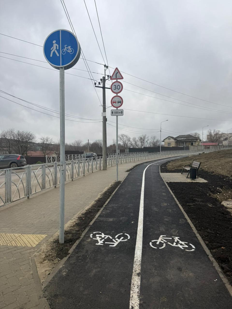 В Ставрополе накануне выполнили заключительные работы на улице Юго-Восточной В Ставрополе накануне выполнили заключительные работы на улице Юго-Восточной