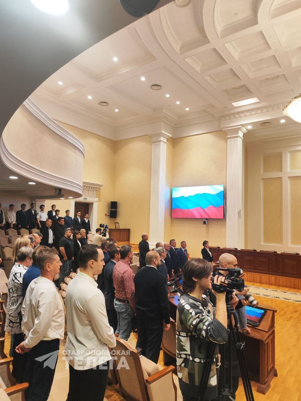 В краевой столице наградили лучших энергетиков региона! В краевой столице наградили лучших энергетиков региона!