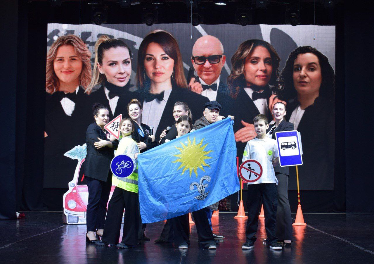 На Ставрополье состоялся финал конкурса агитбригад родительских комитетов «На дороге не зевай, правила дорожного движения соблюдай!»