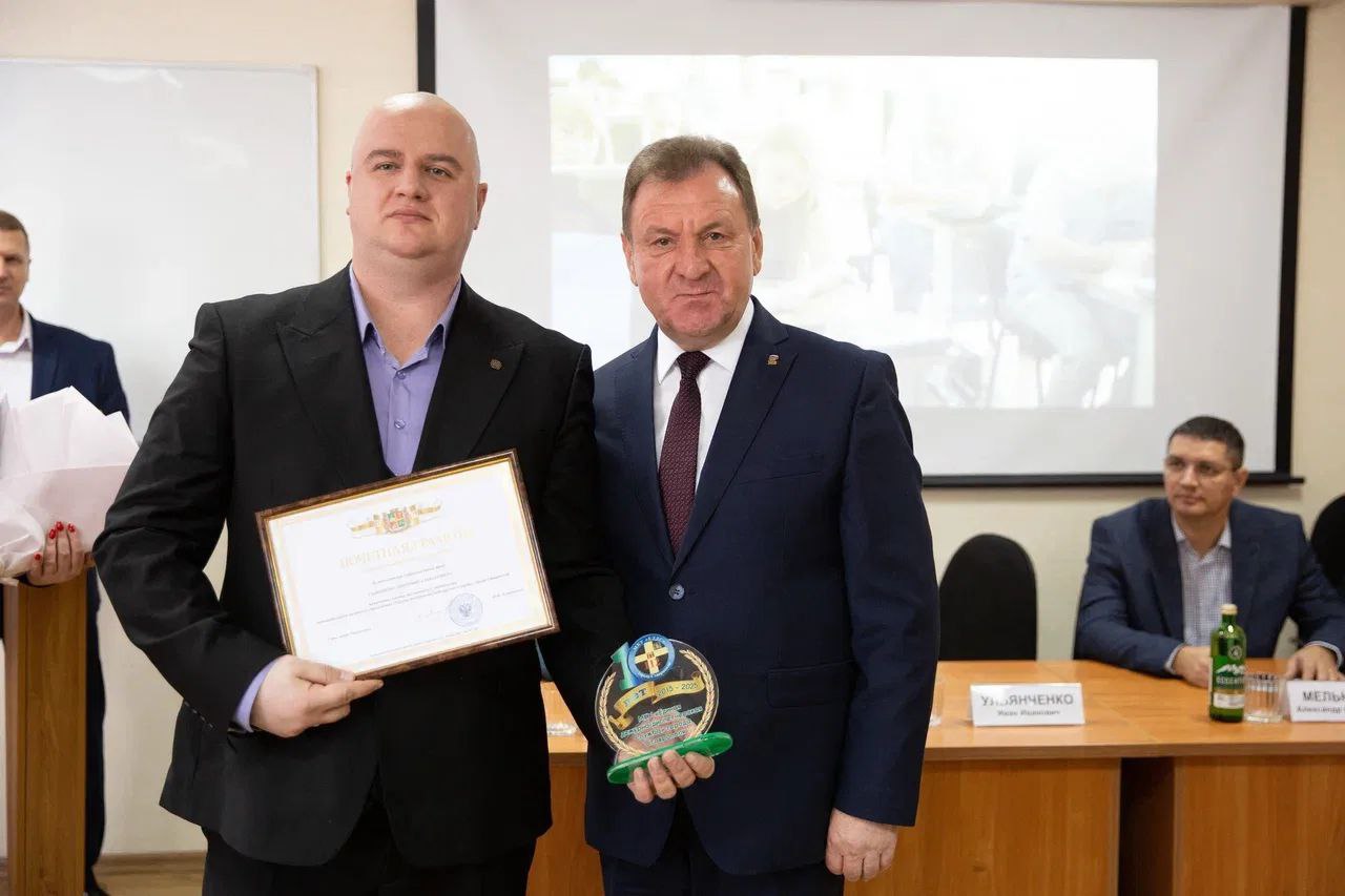 Иван Ульянченко: Единая дежурно-диспетчерская служба Ставрополя сегодня отмечает свой 10-летний юбилей Иван Ульянченко: Единая дежурно-диспетчерская служба Ставрополя сегодня отмечает свой 10-летний юбилей