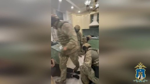 На Ставрополье полицейские пресекли деятельность пяти злоумышленников, причастных к преступной деятельности, связанной с дроппертсвом