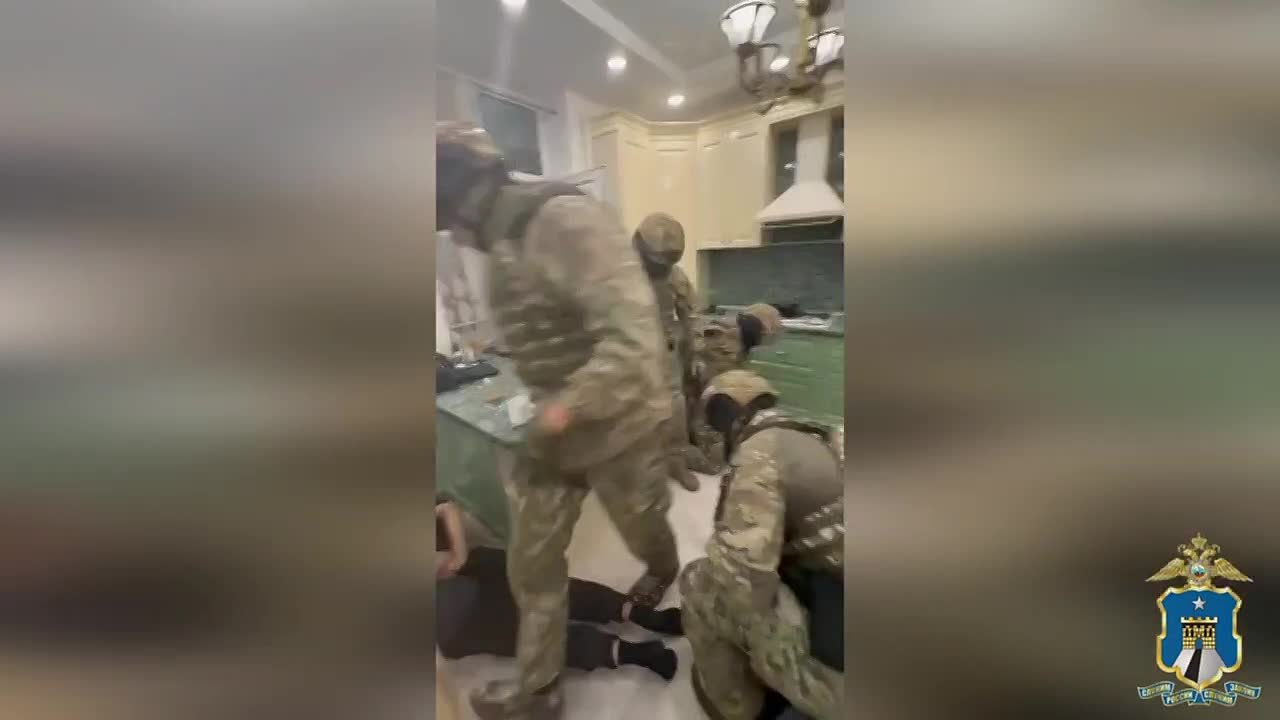 Пять дропперов задержали в Ставропольском крае