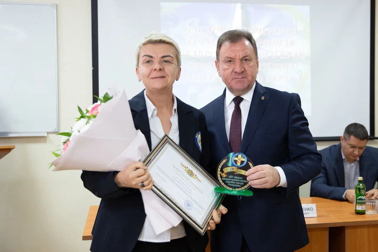 Иван Ульянченко: Единая дежурно-диспетчерская служба Ставрополя сегодня отмечает свой 10-летний юбилей Иван Ульянченко: Единая дежурно-диспетчерская служба Ставрополя сегодня отмечает свой 10-летний юбилей