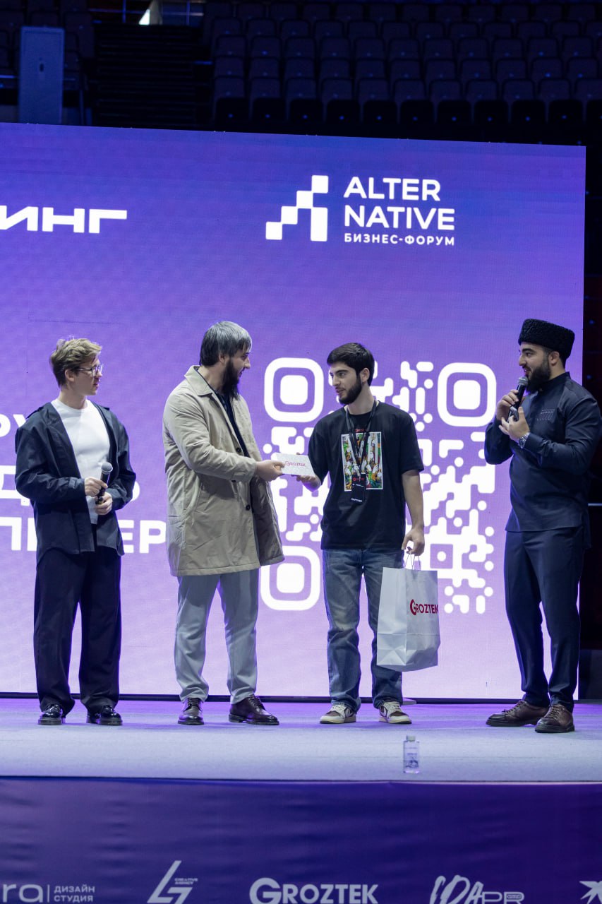 Грозный собрал маркетинговую элиту России: главные тезисы от Лебедева, Манна и молодого гуру Билала Хамидова Грозный собрал маркетинговую элиту России: главные тезисы от Лебедева, Манна и молодого гуру Билала Хамидова