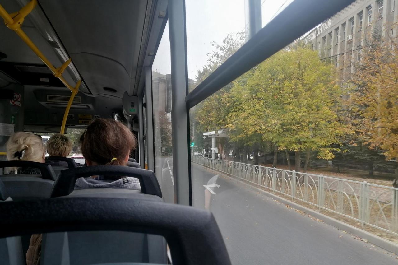 Донецкую Народную Республику и Ессентуки свяжет автобусный маршрут