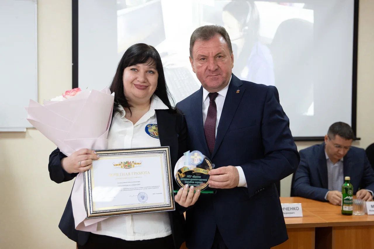 Иван Ульянченко: Единая дежурно-диспетчерская служба Ставрополя сегодня отмечает свой 10-летний юбилей Иван Ульянченко: Единая дежурно-диспетчерская служба Ставрополя сегодня отмечает свой 10-летний юбилей