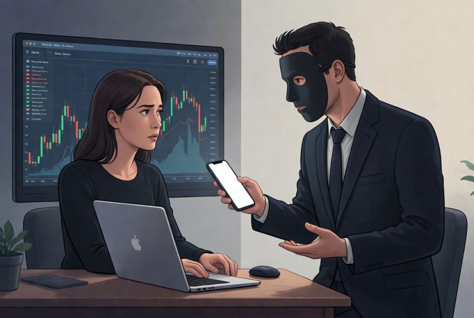 В Ставрополе женщина потеряла почти миллион рублей после общения с телефонным мошенником