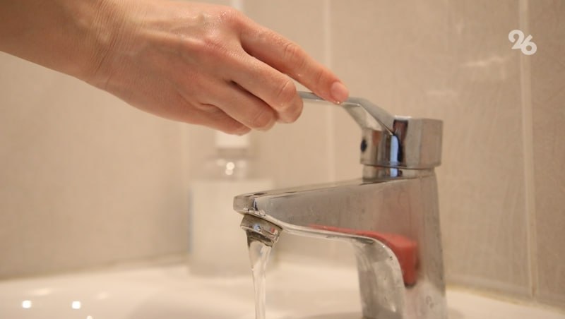 Губернатор поручил министру ЖКХ края держать на контроле ситуацию в отключением воды на Кавминводах