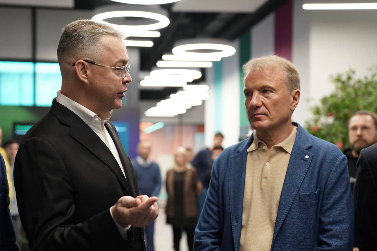 Первое на Ставрополье пространство цифровых технологий «Школа 21» распахнуло свои двери! Первое на Ставрополье пространство цифровых технологий «Школа 21» распахнуло свои двери!