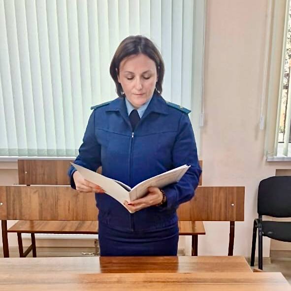 Прокуратурой поддержано государственное обвинение по уголовному делу о взяточничестве