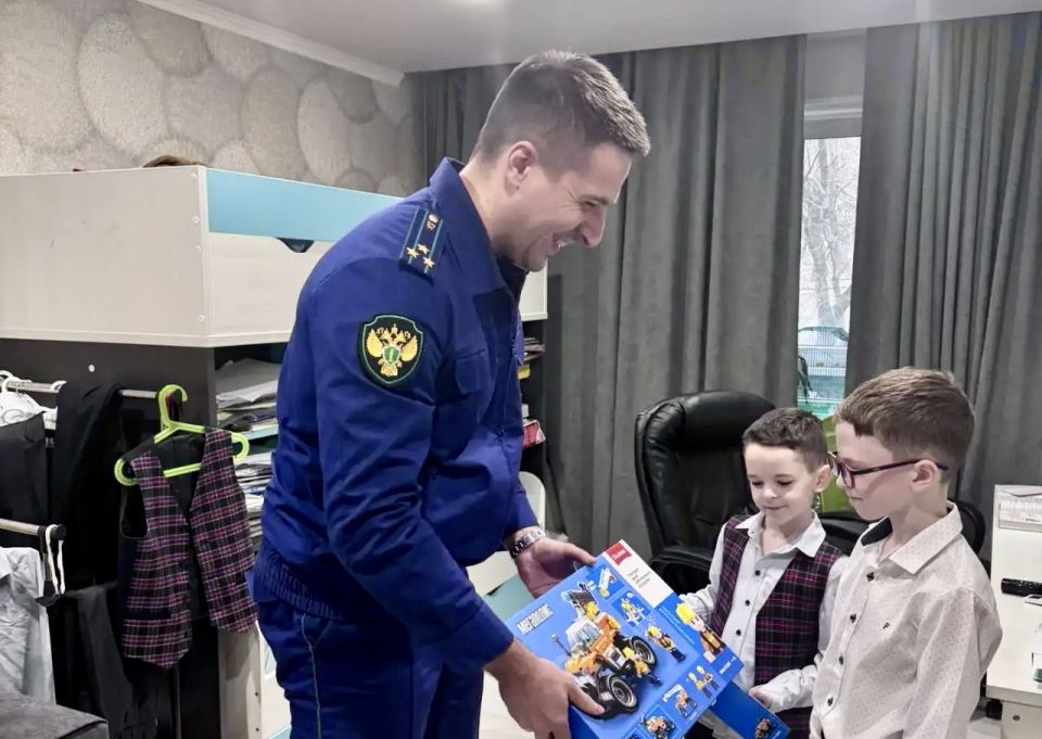 Представители прокуратуры региона активно продолжают работу по выездному приему населения края