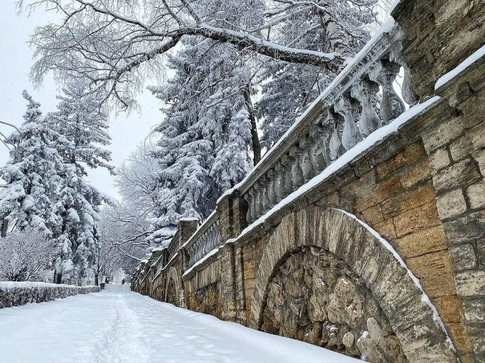 Учёные объяснили погодные аномалии на Ставрополье в 2025 году