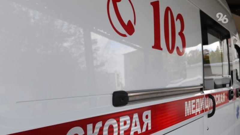 Петарда взорвалась в руках у мальчишки в Пятигорске