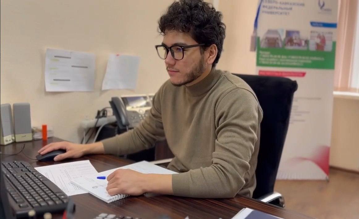 Иностранный аспирант из Ставрополя победил в конкурсе «WOW! RUSSIA»