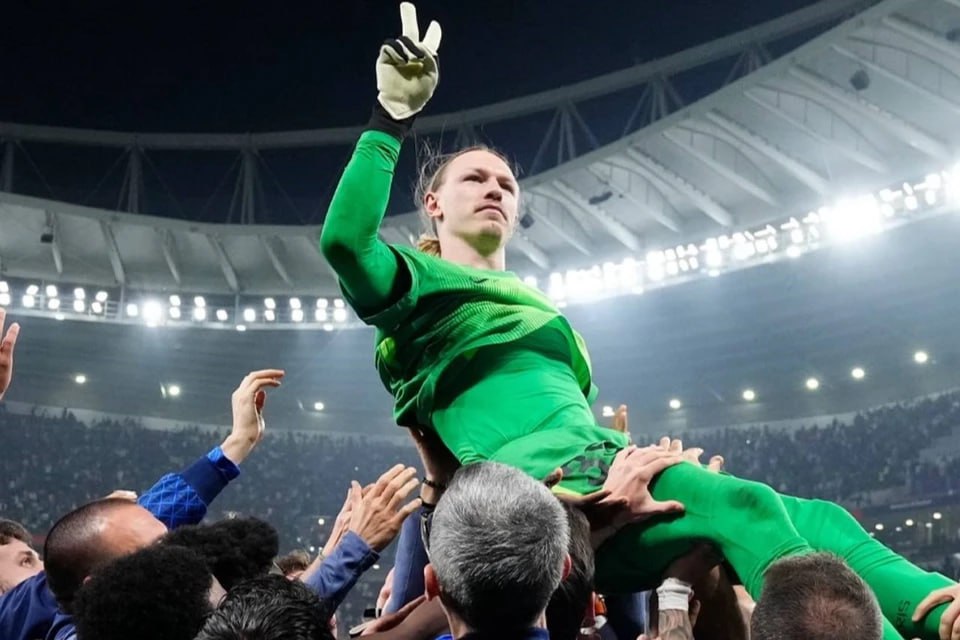 Ставропольский вратарь Матвей Сафонов впервые в истории футбола отразил четыре пенальти подряд! Ставропольский вратарь Матвей Сафонов впервые в истории футбола отразил четыре пенальти подряд!