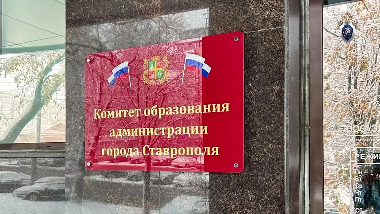 Экс-замруководителя управления комитета образования администрации Ставрополя и её соучастник ответят в суде за присвоение денег при проведении дезинсекции детсадов