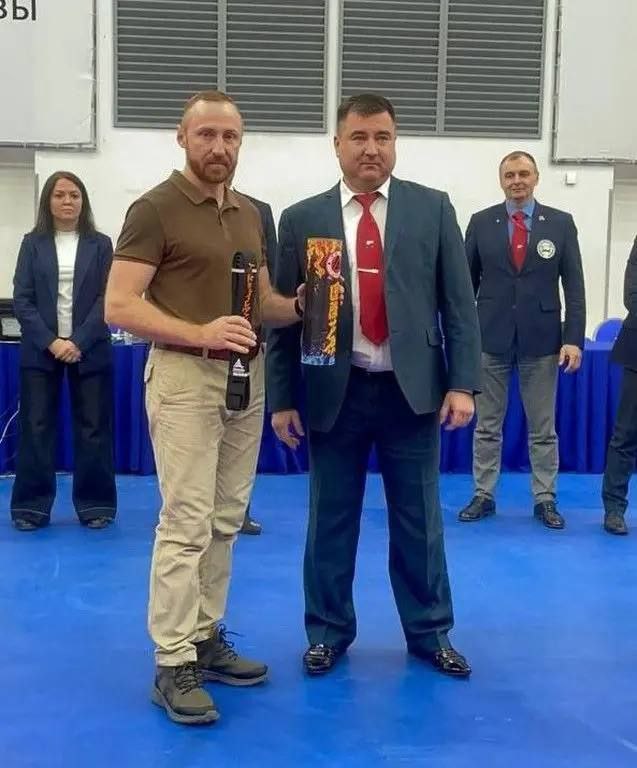 9 медалей привезли ставропольские каратисты с Всероссийского фестиваля единоборств