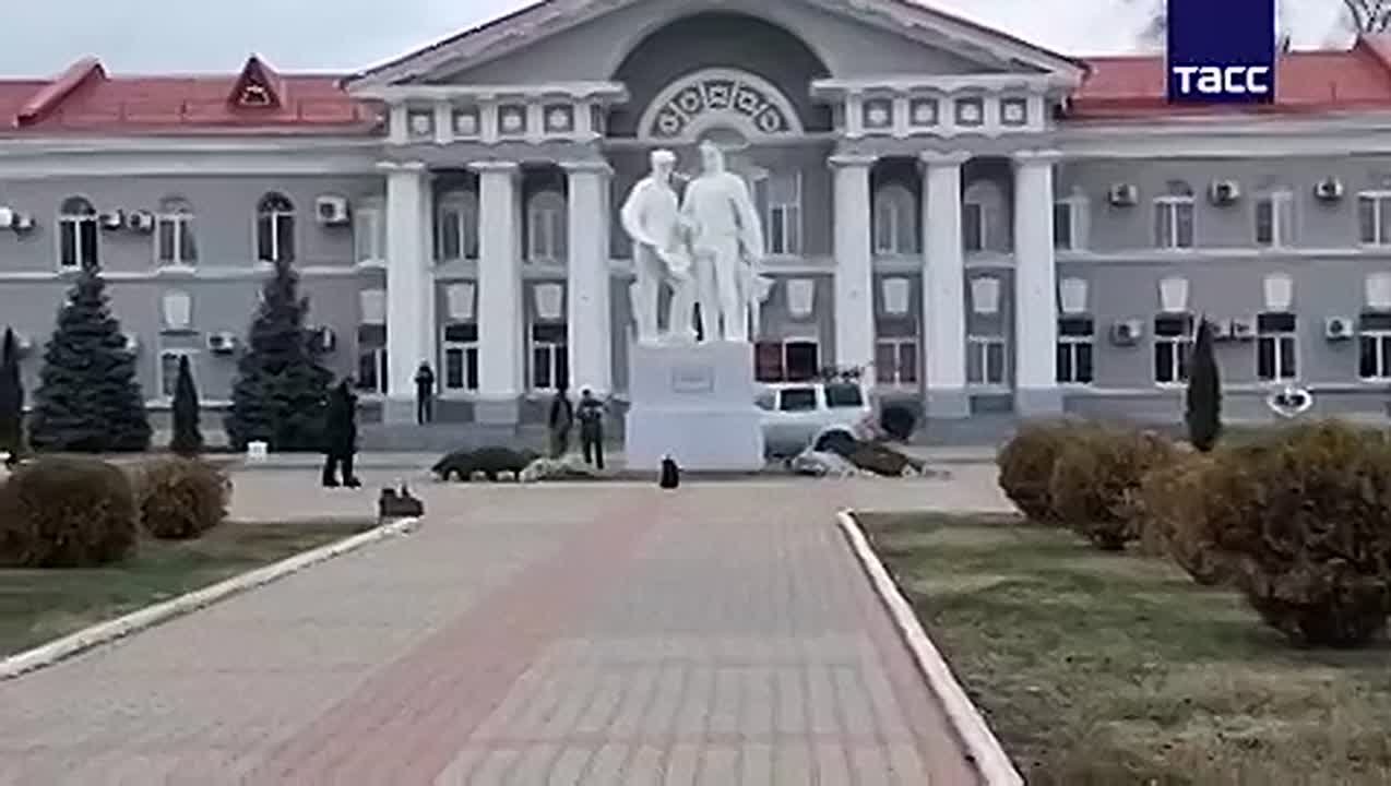 Студентка планировала взорвать СВУ в людном месте в соседней Ростовской области