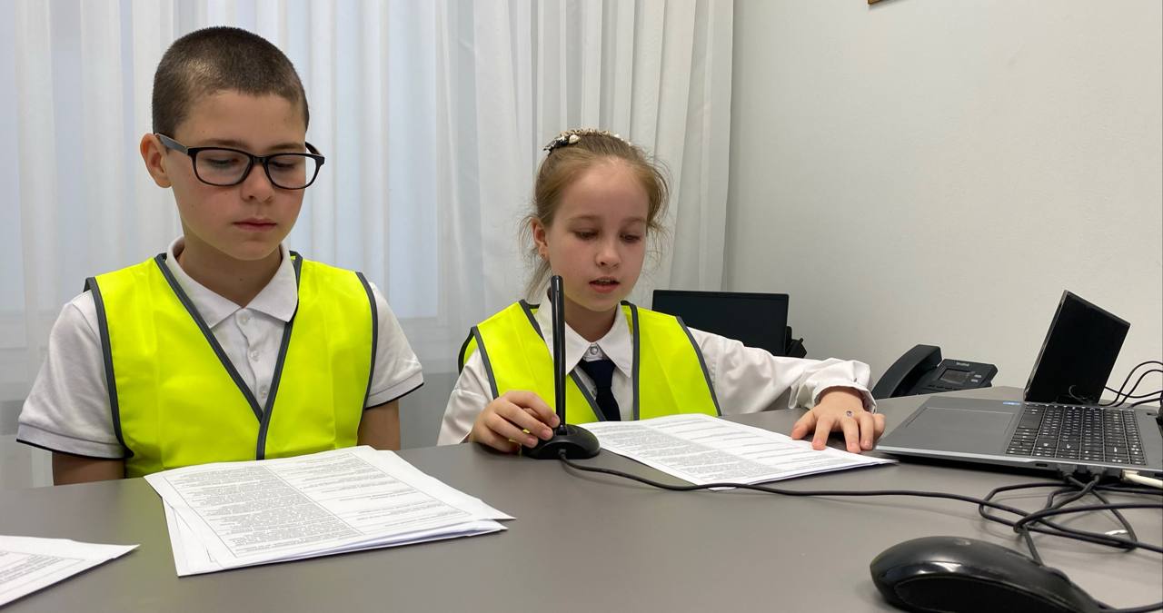 Радиоминутки безопасности звучат во всех школах Ставрополя Радиоминутки безопасности звучат во всех школах Ставрополя