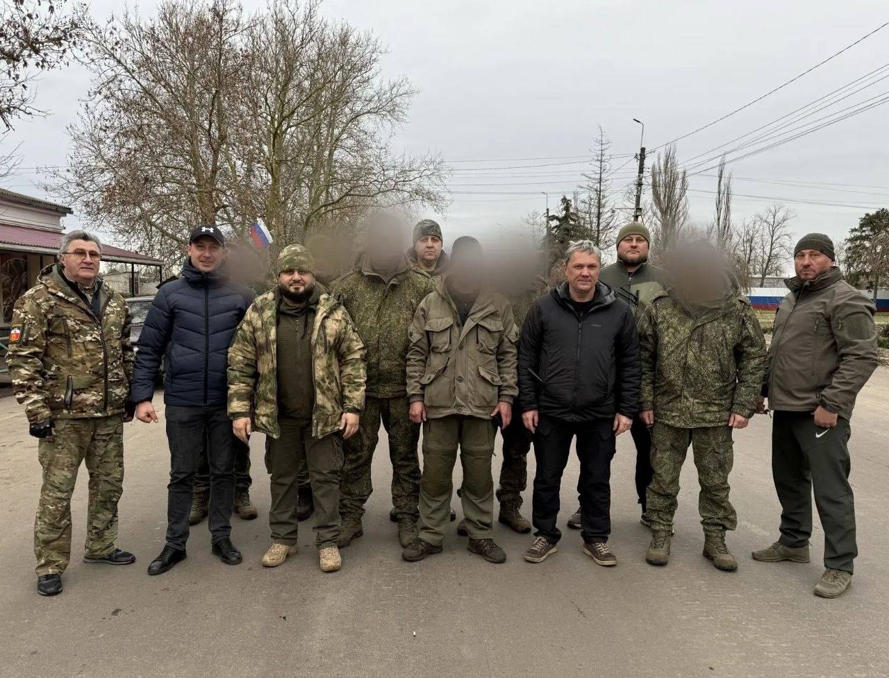 Дмитрий Ворошилов: На выходных были у наших ребят с гуманитарным конвоем Дмитрий Ворошилов: На выходных были у наших ребят с гуманитарным конвоем