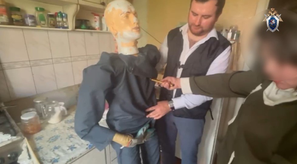 В Лермонтове 46-летняя местная жительница признана виновной в убийстве своего сожителя