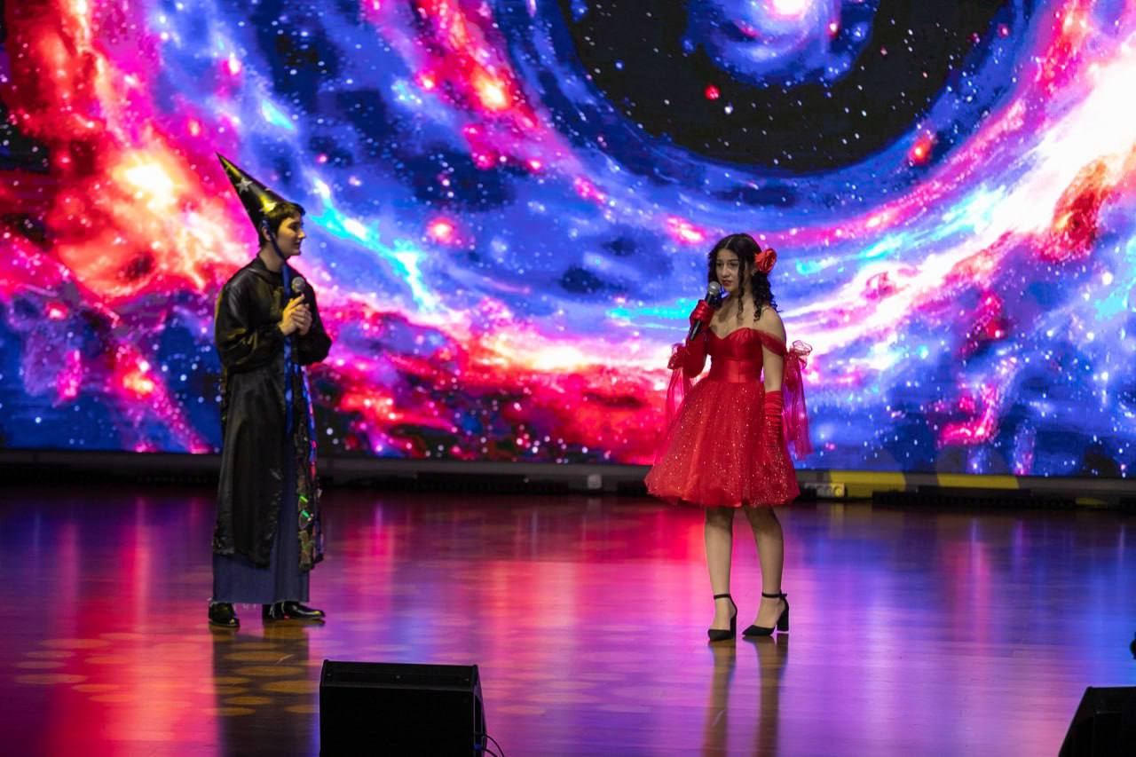 Дмитрий Ворошилов: Финал городского конкурса «Мисс и мистер студенчество» состоялся в Пятигорске Дмитрий Ворошилов: Финал городского конкурса «Мисс и мистер студенчество» состоялся в Пятигорске