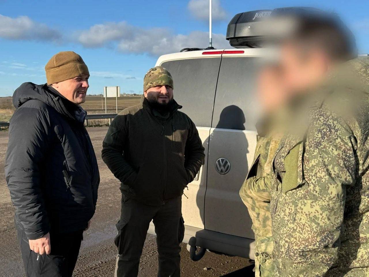 Дмитрий Ворошилов: На выходных были у наших ребят с гуманитарным конвоем Дмитрий Ворошилов: На выходных были у наших ребят с гуманитарным конвоем