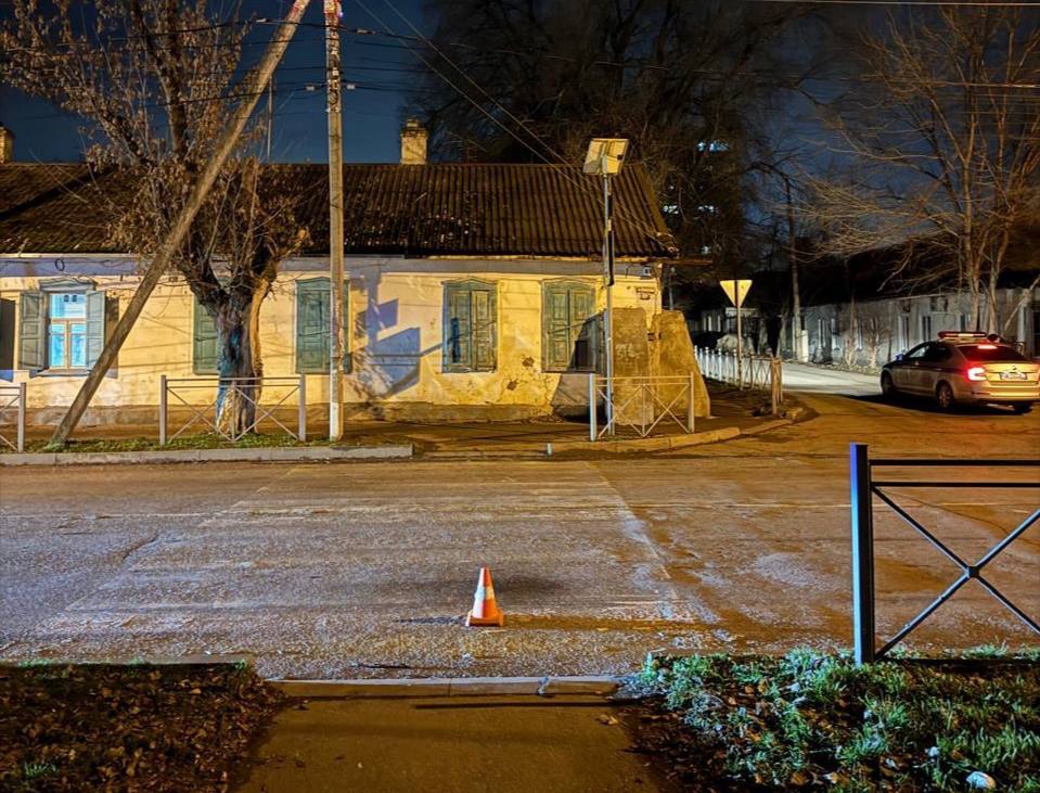 В Минеральных Водах случилась авария, в которой пострадал ребенок