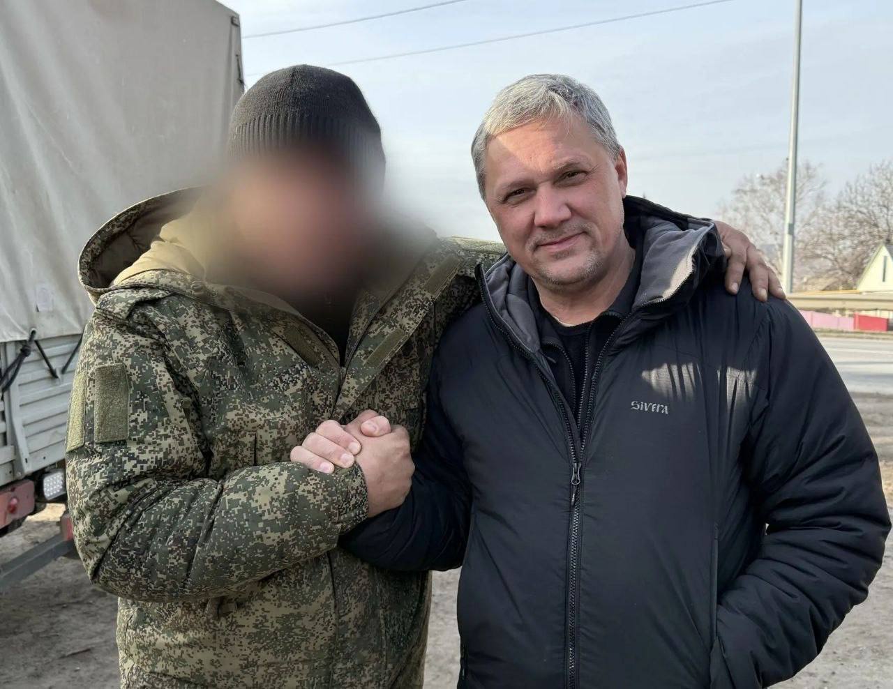 Дмитрий Ворошилов: На выходных были у наших ребят с гуманитарным конвоем Дмитрий Ворошилов: На выходных были у наших ребят с гуманитарным конвоем