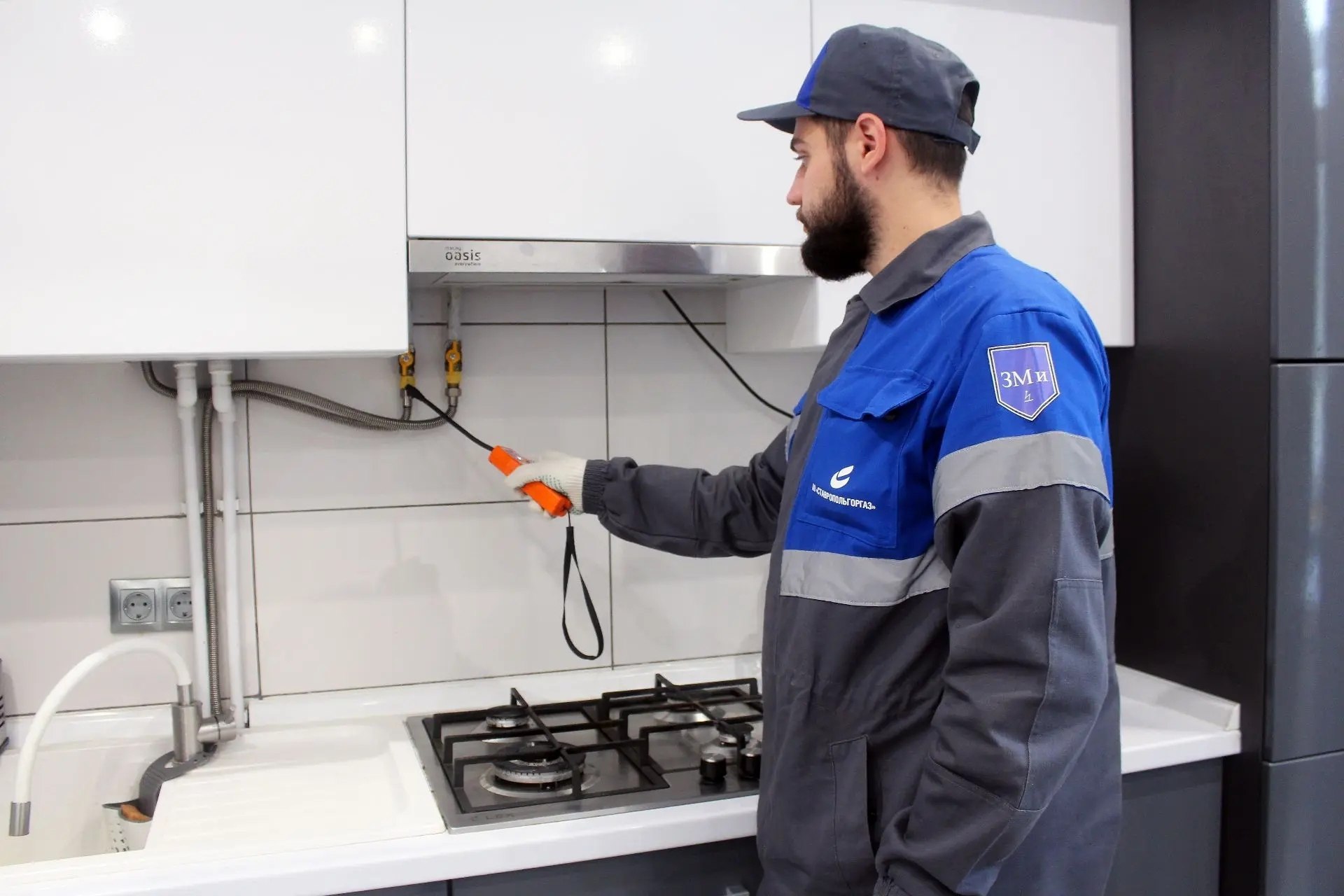 Ставропольцев призывают проверить газовое оборудование перед наступлением холодов