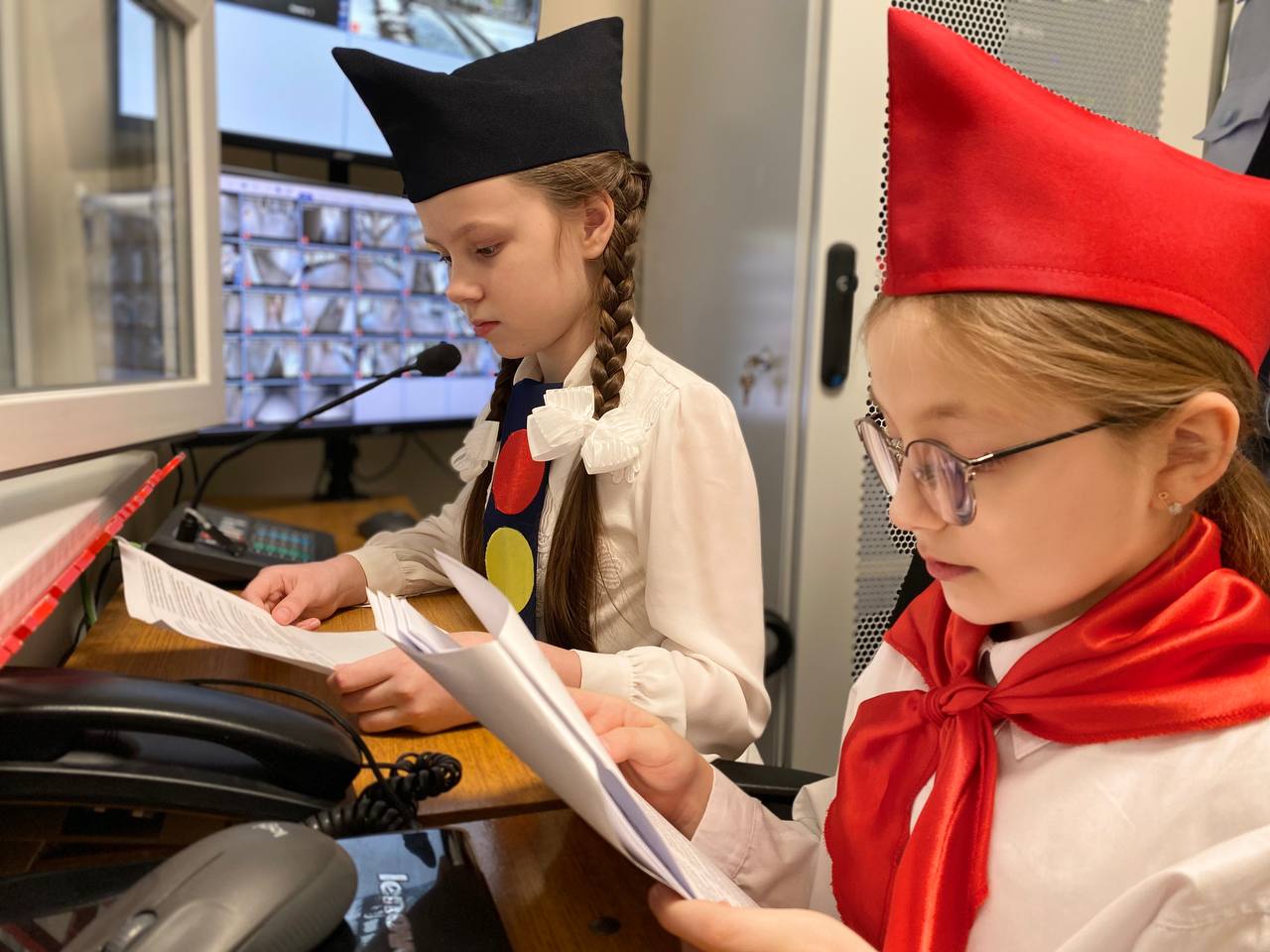 Радиоминутки безопасности звучат во всех школах Ставрополя Радиоминутки безопасности звучат во всех школах Ставрополя