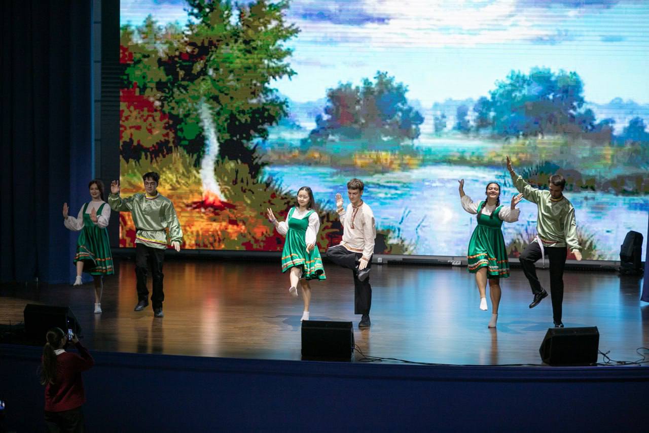 Дмитрий Ворошилов: Финал городского конкурса «Мисс и мистер студенчество» состоялся в Пятигорске Дмитрий Ворошилов: Финал городского конкурса «Мисс и мистер студенчество» состоялся в Пятигорске