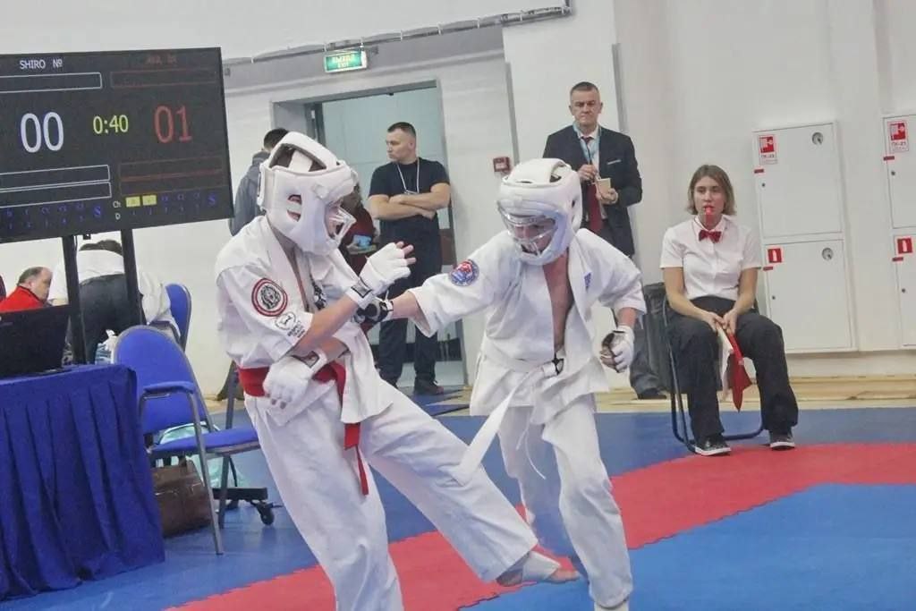 9 медалей привезли ставропольские каратисты с Всероссийского фестиваля единоборств 9 медалей привезли ставропольские каратисты с Всероссийского фестиваля единоборств