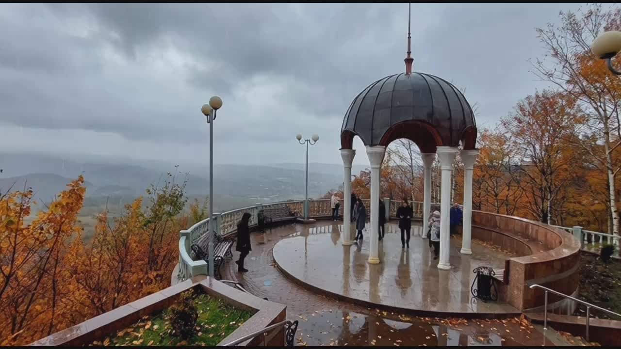 По данным синоптиков, завтра на Ставрополье местами небольшие моросящие осадки, туман, утром гололед