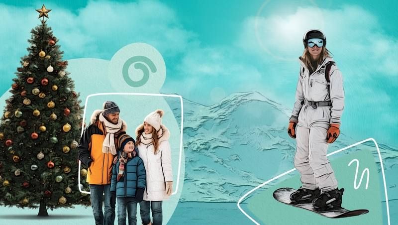 Как и где ставропольцы планируют отдохнуть зимой?