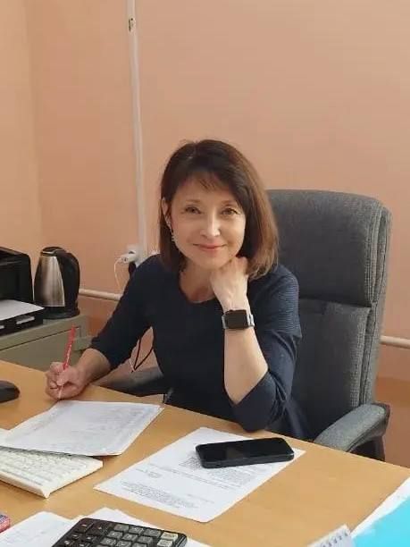 Сегодня свой юбилей празднует председатель УИК 533 Кировского района Федоренко Татьяна Ивановна