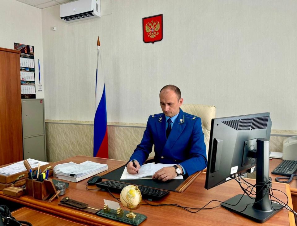 Благодаря прокуратуре восстановлены права многодетной семьи на получение мер государственной поддержки