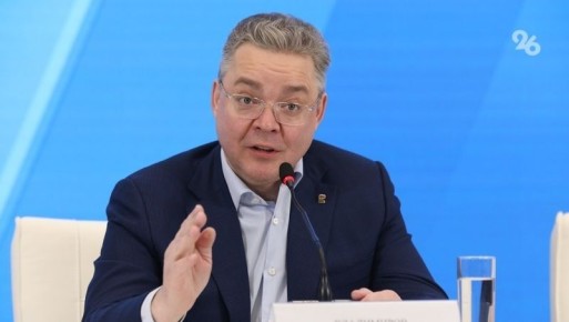 Глава Ставрополья проведёт прямую линию в День российской печати — 13 января