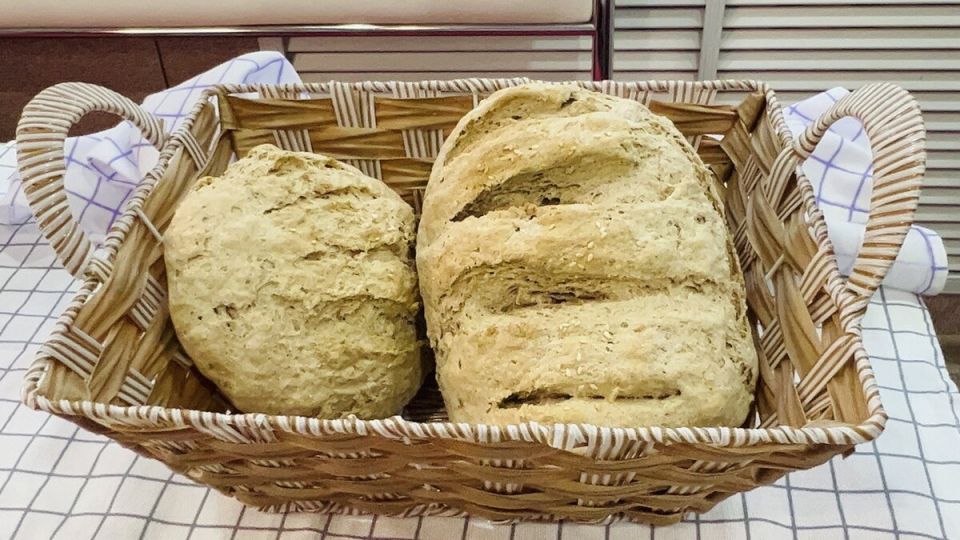 Ржано-пшеничный хлеб: секреты приготовления