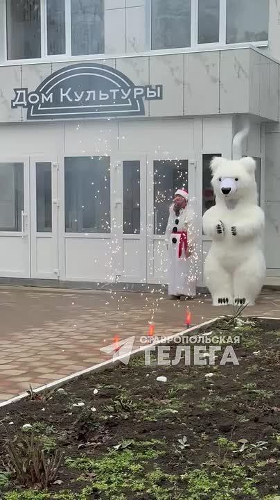 Дом культуры в селе Подлесном Труновского округа открыли после ремонта