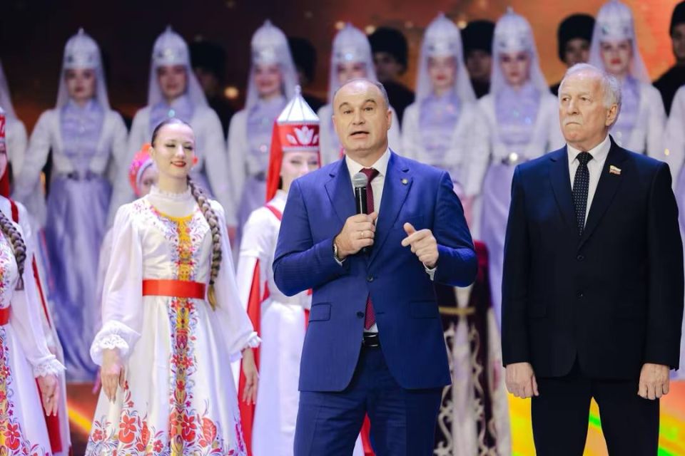 СтГАУ отпраздновал 95летний юбилей