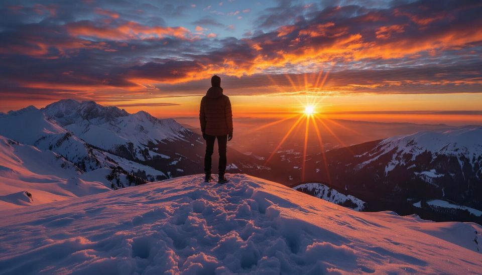 Сегодня, 21декабря, в 18:03 наступит день зимнего солнцестояния - древний рубеж, который особенно почитали наши предки на Кавказе