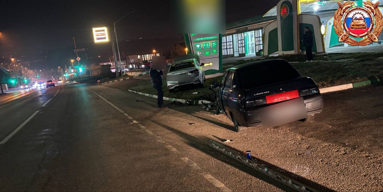 18-летняя девушка пострадала в ДТП в Ставрополе 18-летняя девушка пострадала в ДТП в Ставрополе