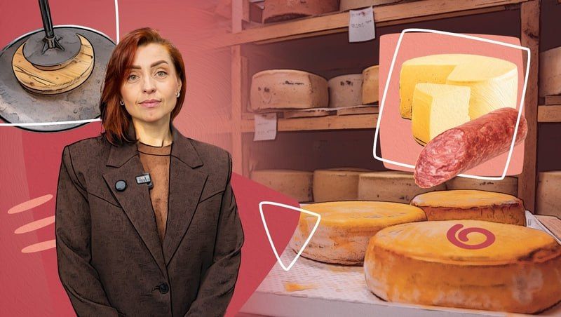 Кухня, кастрюли, талант и 5 миллионов: рецепт сырного бизнеса по-ставропольски