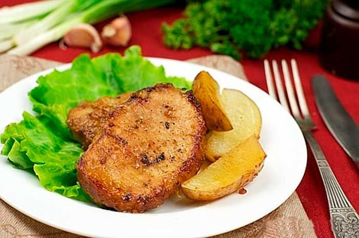 Необычная свинина с медом и имбирем: кулинарный шедевр для вашего стола