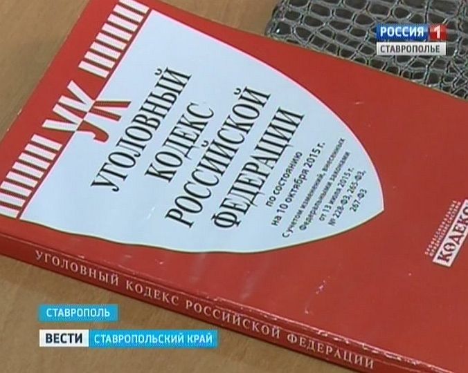 На Ставрополье вынесен приговор еще одному участнику беспорядков в аэропорту Махачкалы