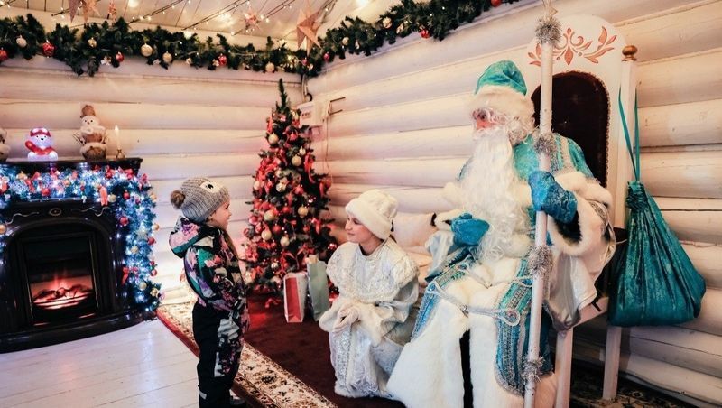 Грузовик Деда Мороза проедет по Ставрополю с 23 по 26 декабря